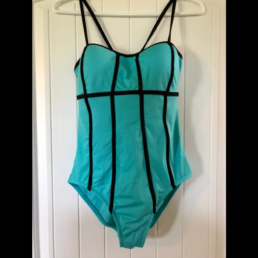 Jag One-piece Swim Suit